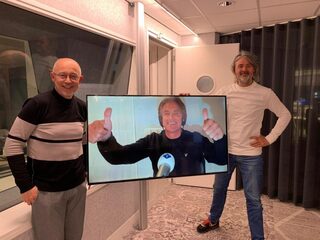 Sportforum over Dumoulin, het toetje van de eredivisie en het conflict in de Gazastrook