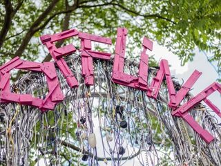 Cold turkey afkicken: een festival zonder smartphone