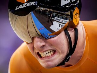 Ligtlee verrast met WK-goud op kilometer, Eefting pakt brons op puntenkoers