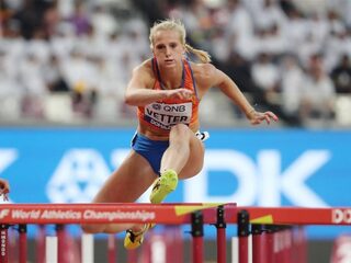 Anouk Vetter heeft weer zin in meerkamp: 'Maar was er klaar mee'