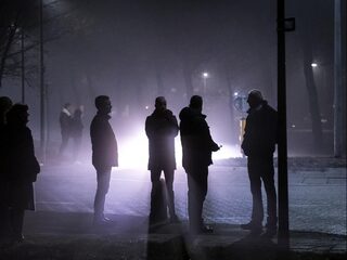 Buurtwacht Andy: 'Ik probeer de jongeren te behoeden voor domme fouten'