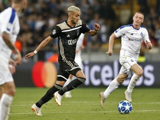 Champions League voor Ajax