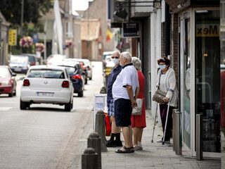'Mondkapjesplicht kan juridisch niet in noodwet'