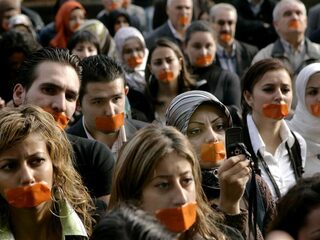 Spreken is zilver, zwijgen is goud. Of toch niet?