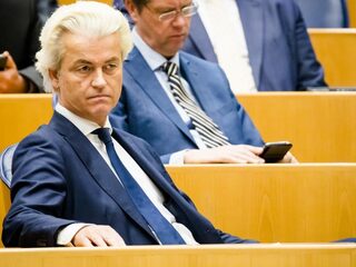 SP likt publiekelijk de wonden, de PVV is stil