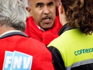 OV-staking: Juist bij economische bloei staken we meer