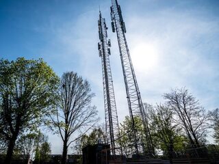 5G-netwerk uitgerold: 'Meer snelheid en meer capaciteit'