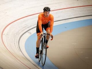 Apeldoorn is deze week het centrum van het mondiale baanwielrennen