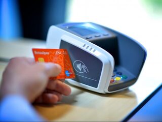 Laat contant geld niet verdwijnen