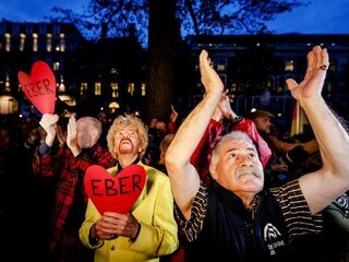 'Van der Laan was de dokter die alles aan elkaar lijmde'