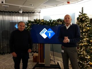 Maurice de Hond: '2020 was meest memorabele jaar in mijn leven'