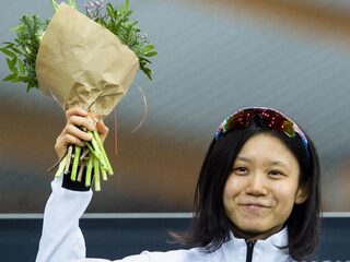 Japan boven bij het schaatsen: Nederlanders stellen teleur