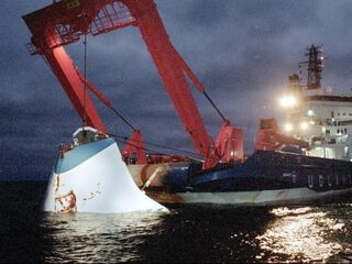 Deze Dag Toen: Meer dan 800 doden bij veerbootramp Oostzee