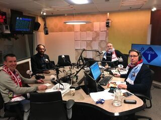 Feyenoord landskampioen: 'Ik stond gewoon te janken'