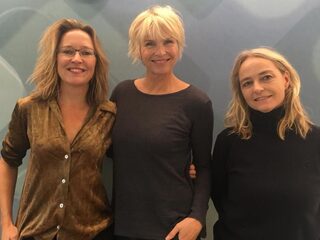 Anita Witzier: 'Ik zal het geloof in de liefde nooit loslaten'