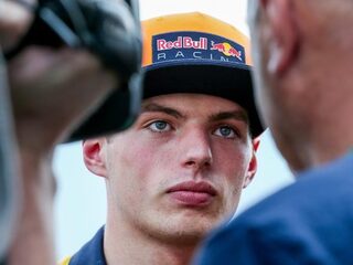 Waarom Max Verstappen altijd pech heeft