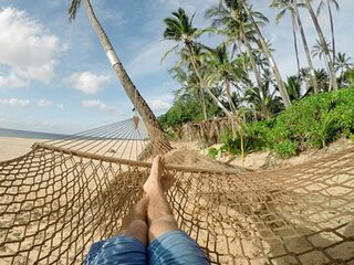 Net terug maar nu al weer aan vakantie toe