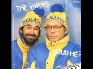 'Koud hè?': Megahit legde Henk Spaan geen windeieren