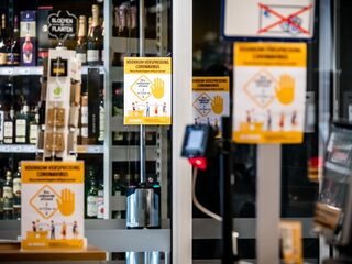 Aura Timen (RIVM): 'Geadviseerde maatregelen nog steeds belangrijk'