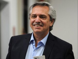 Argentinië kiest linkse populist Fernández als president