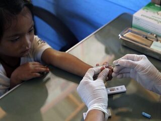 Vrees voor verspreiding 'supermalaria'