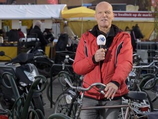 Vandaag op NPO Radio 1: Fietsend het jaar uit