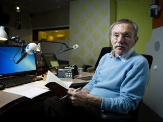 Deze Dag Toen: John Jansen van Galen neemt afscheid van het Oog