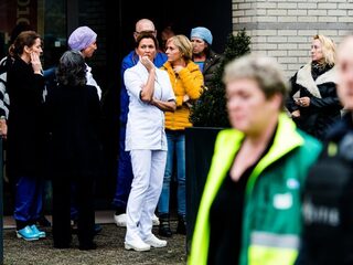 Vooral seksuele intimidatie in sociaal werk en zorg