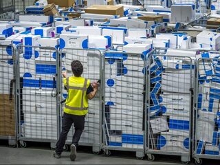 Thuis werken en leven jaagt omzet webshops omhoog