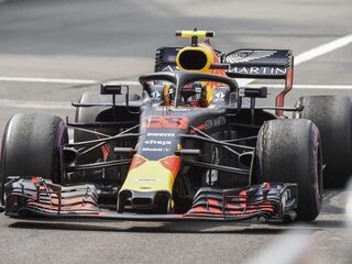 Verstappen klasse apart in Mexico, Hamilton grijpt vijfde wereldtitel