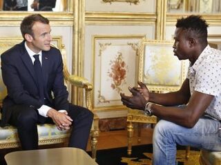 'Franse nationaliteit en baan bij brandweer voor Parijse peuterredder'