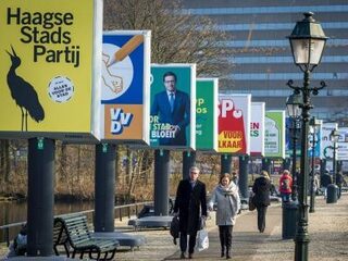 Drie migrantenpartijen in Den Haag: wie krijgt de stemmen?