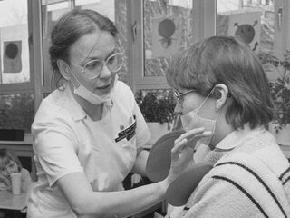 Anti-mondkapjesbeweging bestond ook bij de Spaanse griep