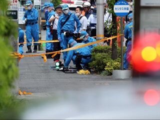 Doden bij aanslag op kinderen Japanse basisschool