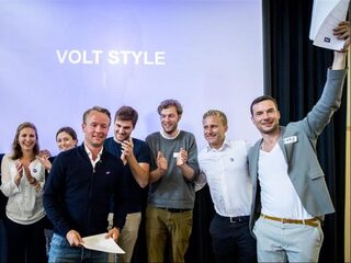 Pan-Europese partij Volt: een liefdesbetuiging aan de EU