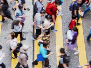 "Er is een schreeuwende behoefte aan visie in dit land"
