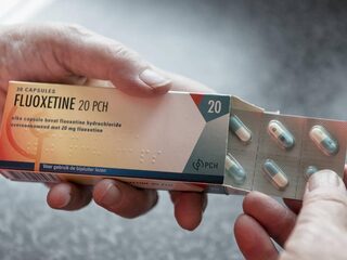 Nieuw onderzoek naar afbouwen van antidepressiva