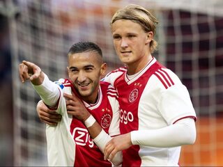 De dag van De Klassieker en El Clásico