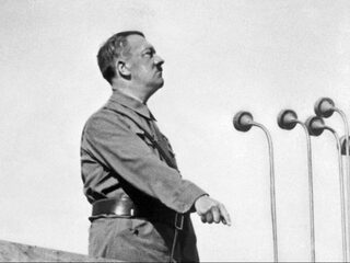 Journalisten deden hun werk niet in interviews met Hitler