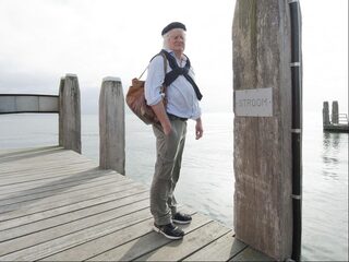 Ontdekkingsreiziger Redmond O’Hanlon droomt van Almere