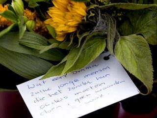 Bewonersbijeenkomst over Groningse bioscoopmoorden: 'Niet te bevatten'