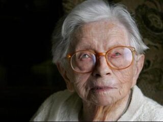 Lang leven vooral door langlevende moeder