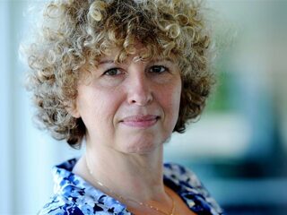 Saskia Dekkers: 'Mensen trekken zich terug in hun nationalistische gevoel'