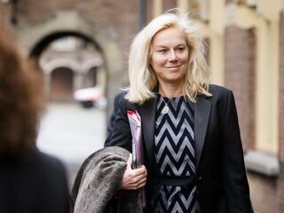 Minister Kaag over internationale top: 'Duurzaamheid is Nederlandse inbreng'