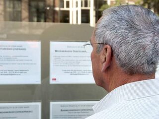 VVD wil 'doorstartbaan' voor werkloze 45-plussers