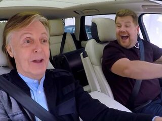 De 3 beste Carpool Karaoke's volgens Shirma Rouse