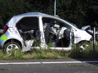 Is de telefoon doodsoorzaak nummer 1 in het verkeer?