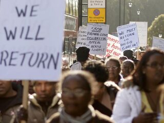 Bewoners Chagoseilanden mogen al meer dan 50 jaar niet naar huis