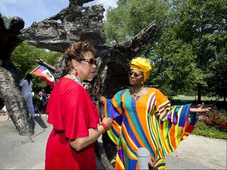 'Vinden familie in Surinaams Slavenregister versterkt je identiteit'