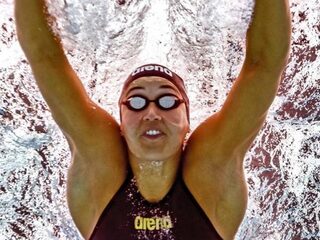 Kromowidjojo als 'jonge, ontspannen vrouw' in WK-finale